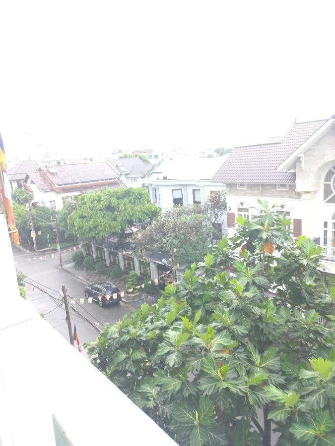 Khach San Kim Thanh Ho-Chi-Minh-Stadt Exterior foto