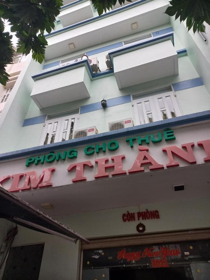 Khach San Kim Thanh Ho-Chi-Minh-Stadt Exterior foto