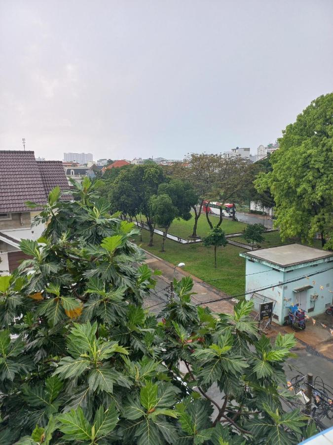 Khach San Kim Thanh Ho-Chi-Minh-Stadt Exterior foto